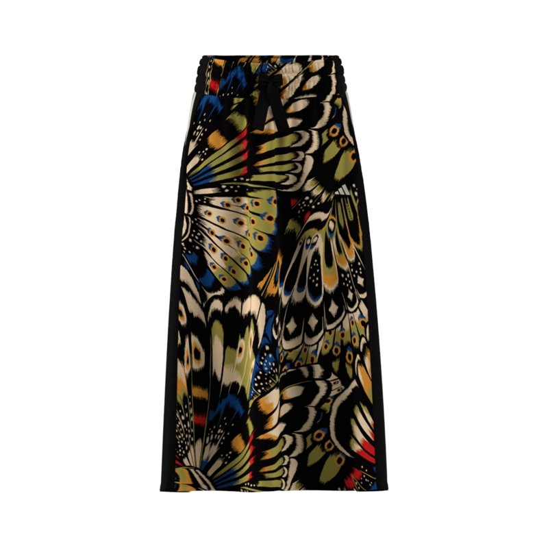 POLY-INTERLOCK   BLACK/BLUE/RED