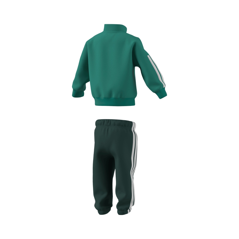 TRICOT           PURE TEAL/WHITE