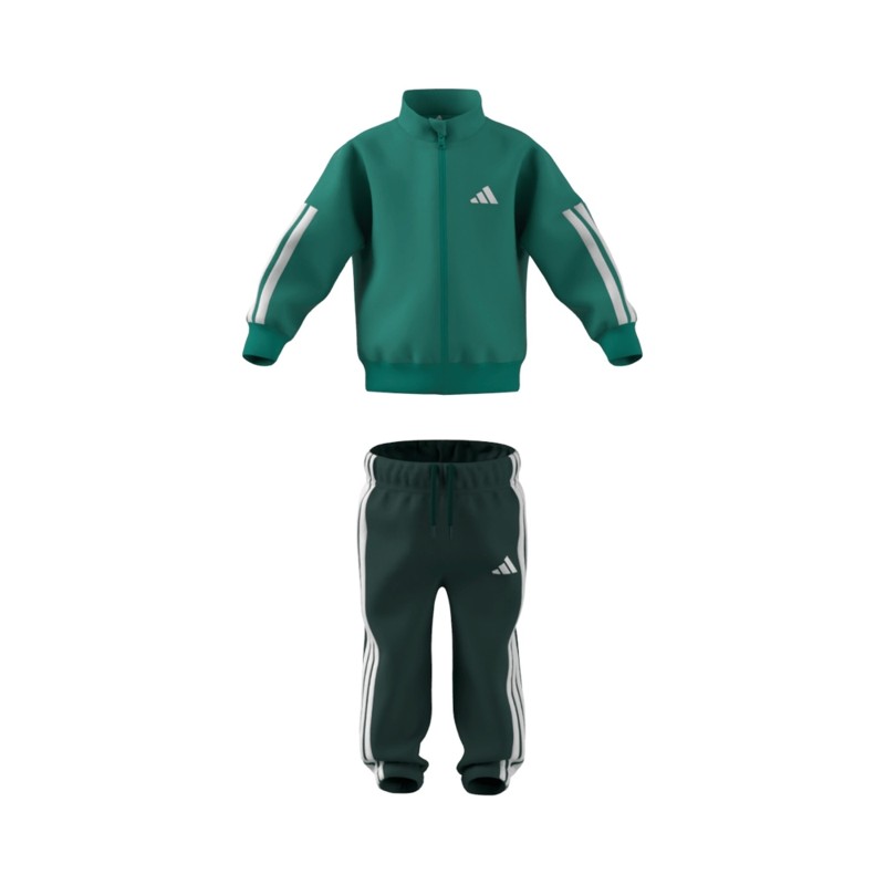 TRICOT           PURE TEAL/WHITE