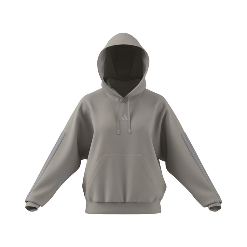 COT.FLEECE       ALUMINA/SILVER MET