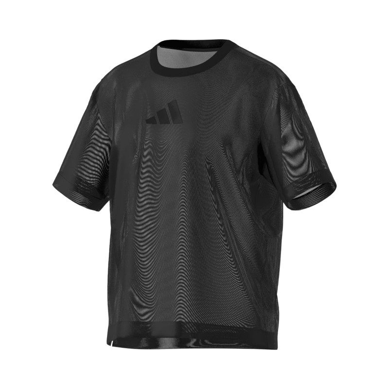 MESH             BLACK