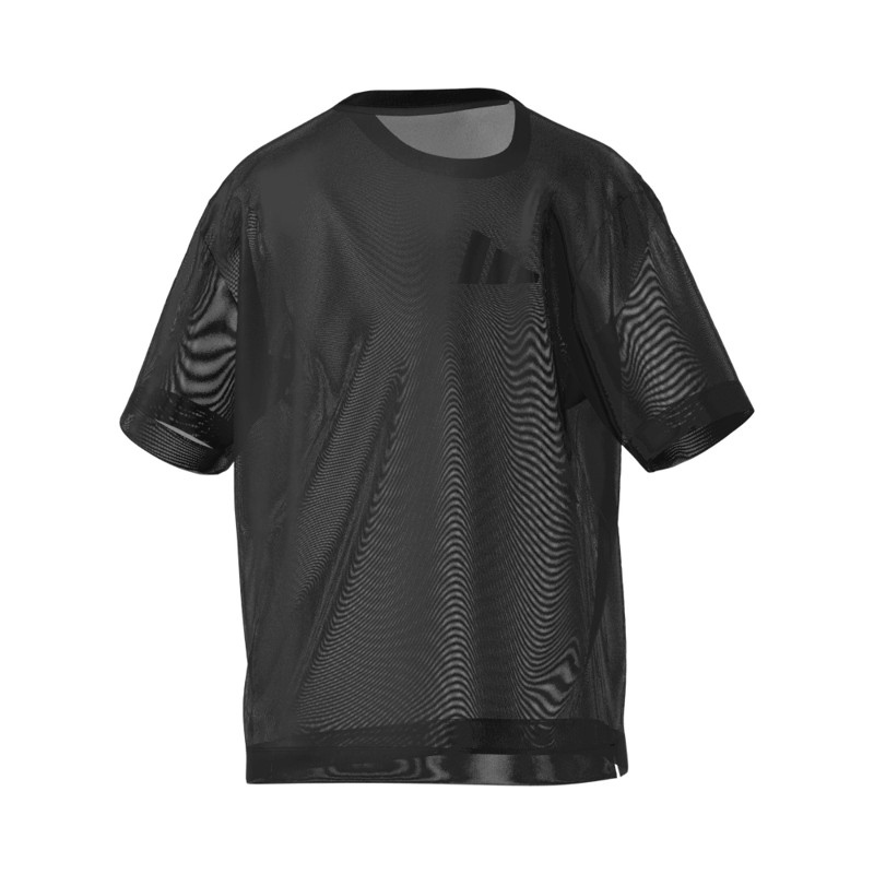 MESH             BLACK