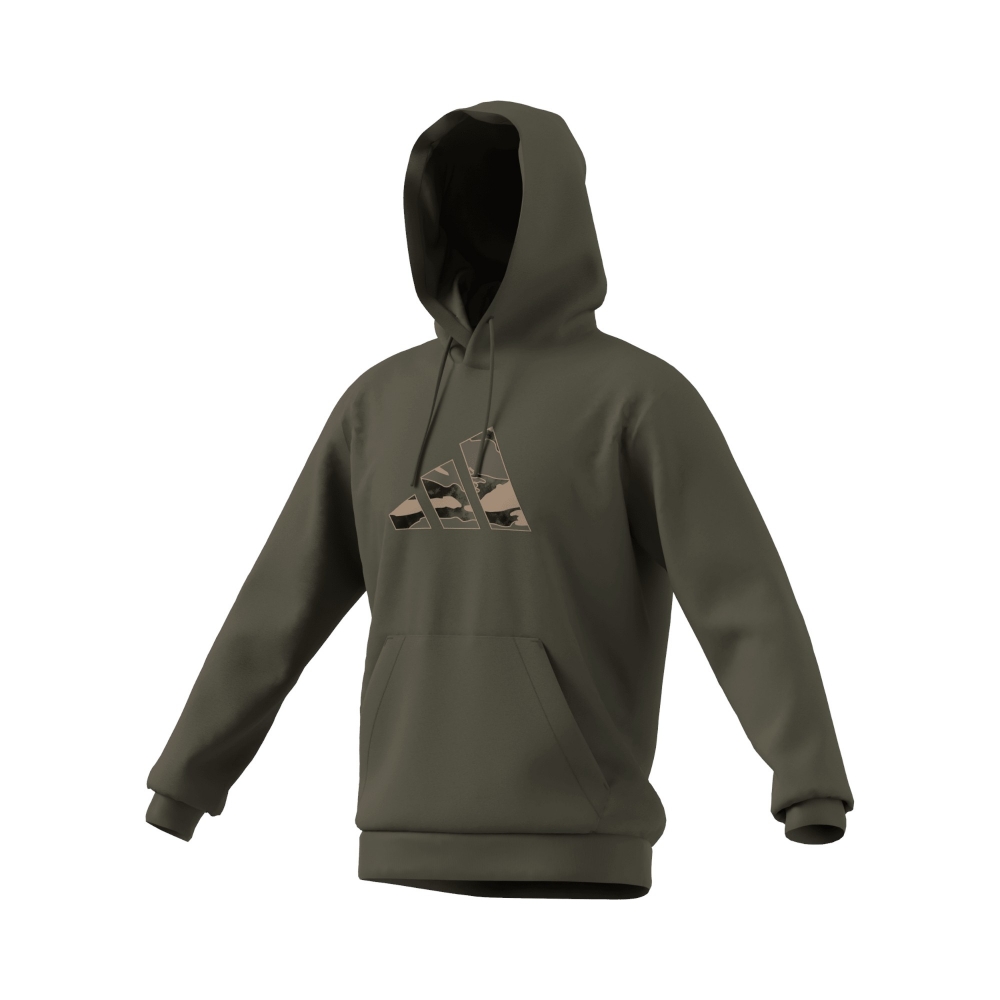 COT.FLEECE       OLIVE STRATA