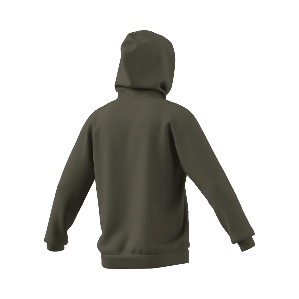 COT.FLEECE       OLIVE STRATA