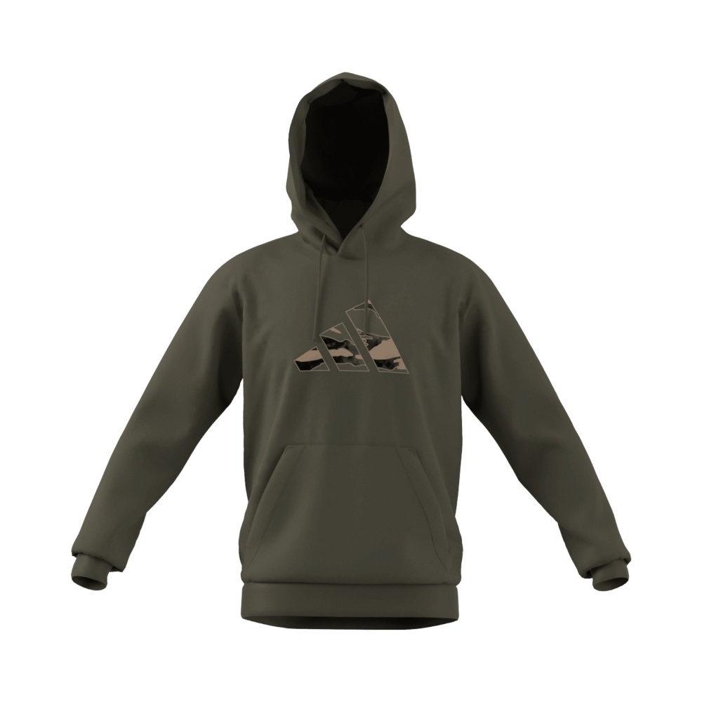 COT.FLEECE       OLIVE STRATA