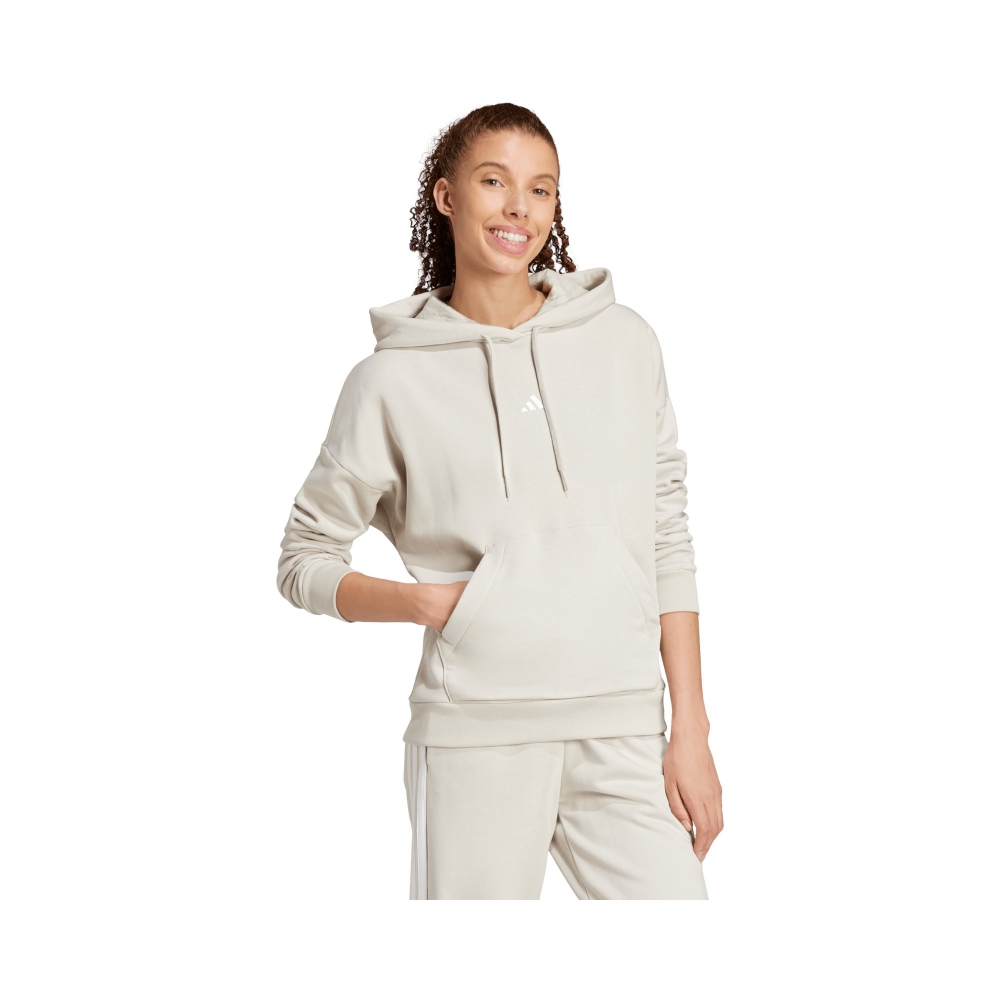 COT.FLEECE       ALUMINA/WHITE