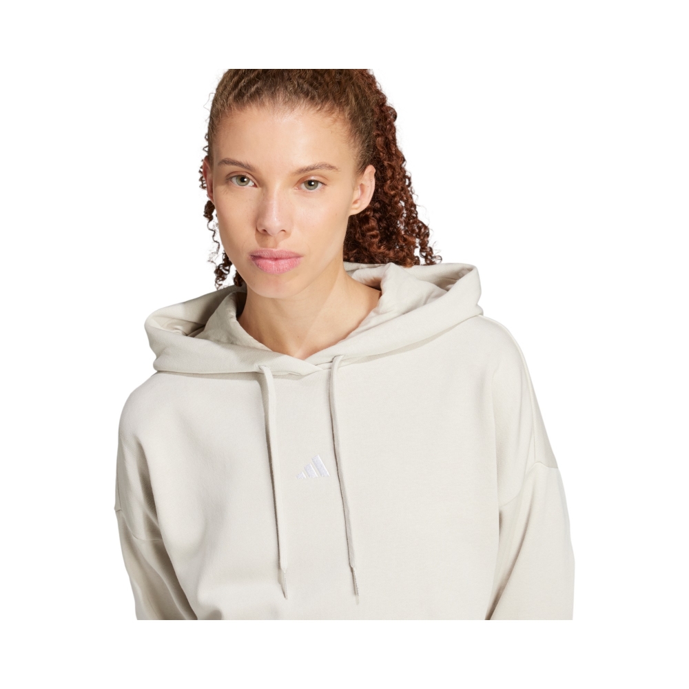 COT.FLEECE       ALUMINA/WHITE