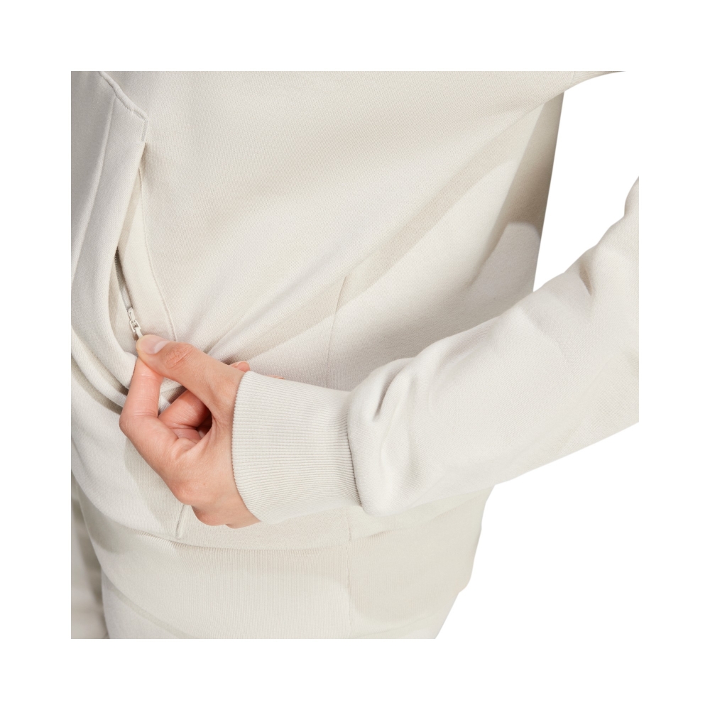 COT.FLEECE       ALUMINA/WHITE