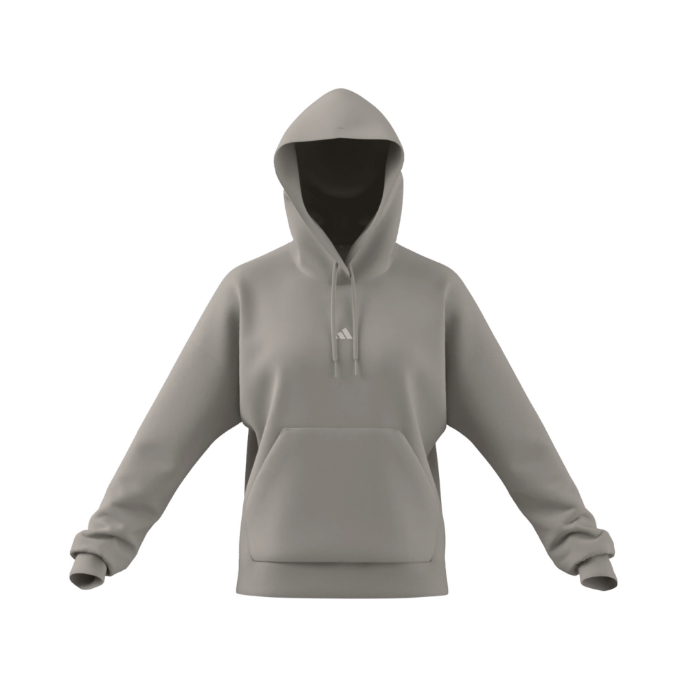 COT.FLEECE       ALUMINA/WHITE