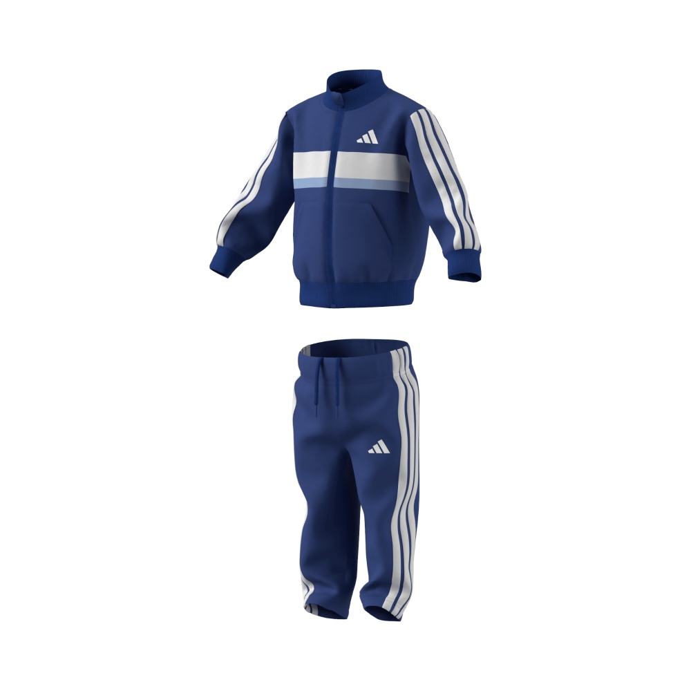 TRICOT           ROYAL/BLUE/WHITE
