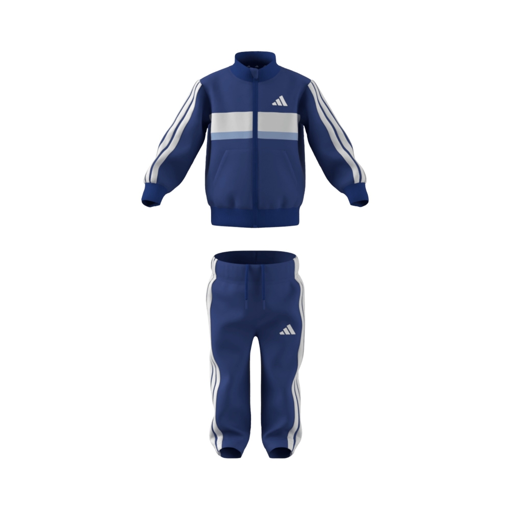 TRICOT           ROYAL/BLUE/WHITE