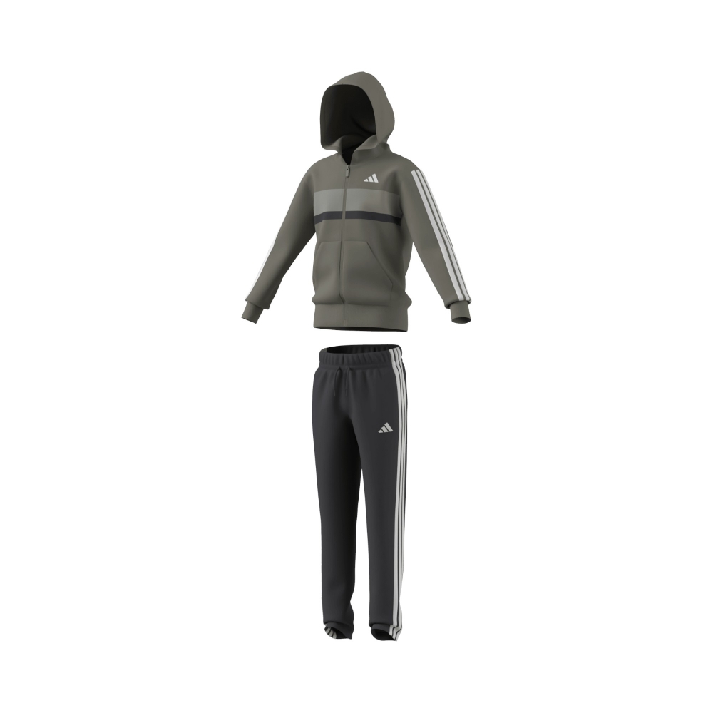 COT.FLEECE       SILVER/GREY/METAL GRY