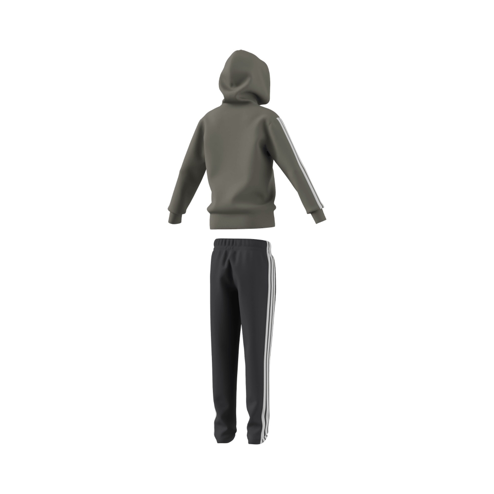 COT.FLEECE       SILVER/GREY/METAL GRY