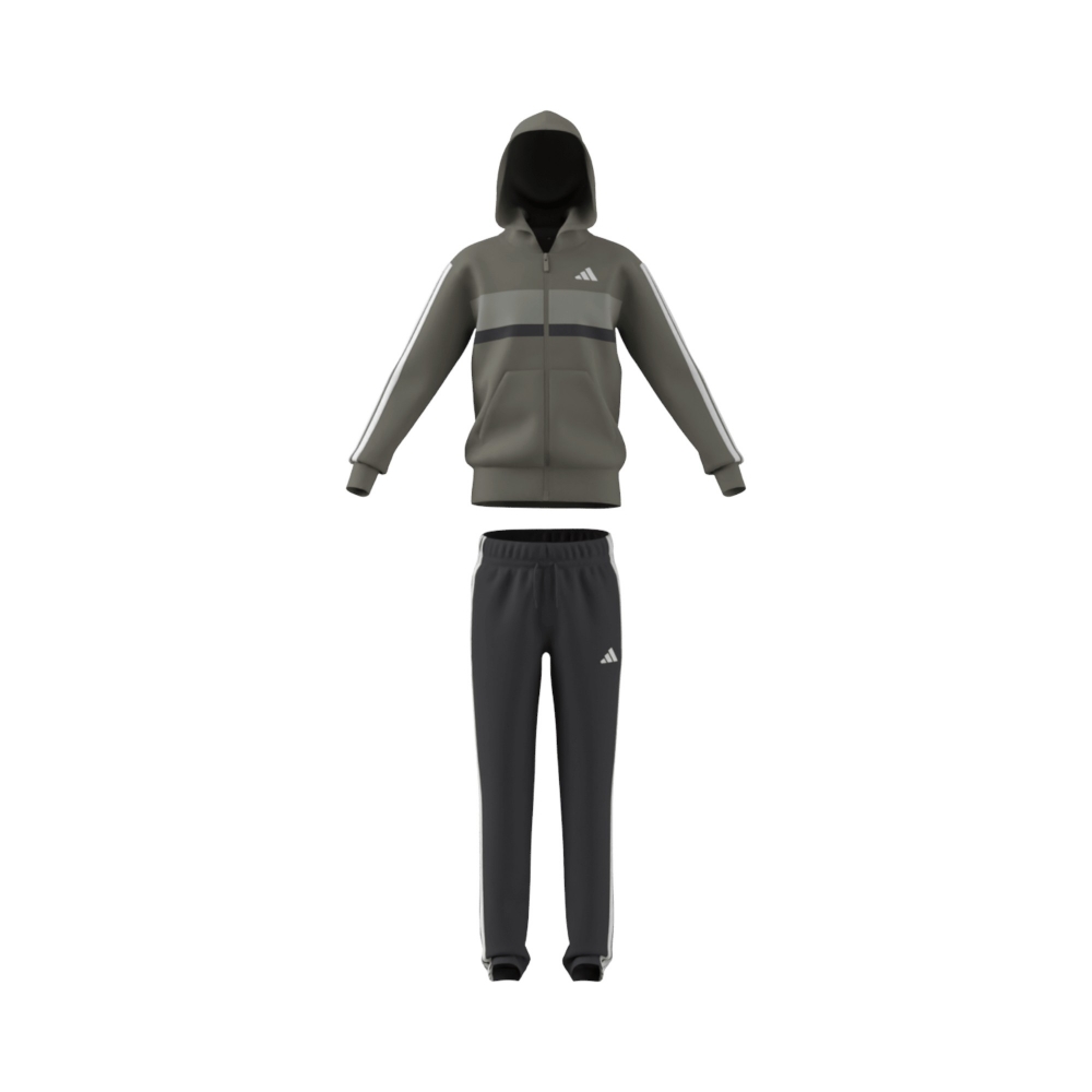 COT.FLEECE       SILVER/GREY/METAL GRY