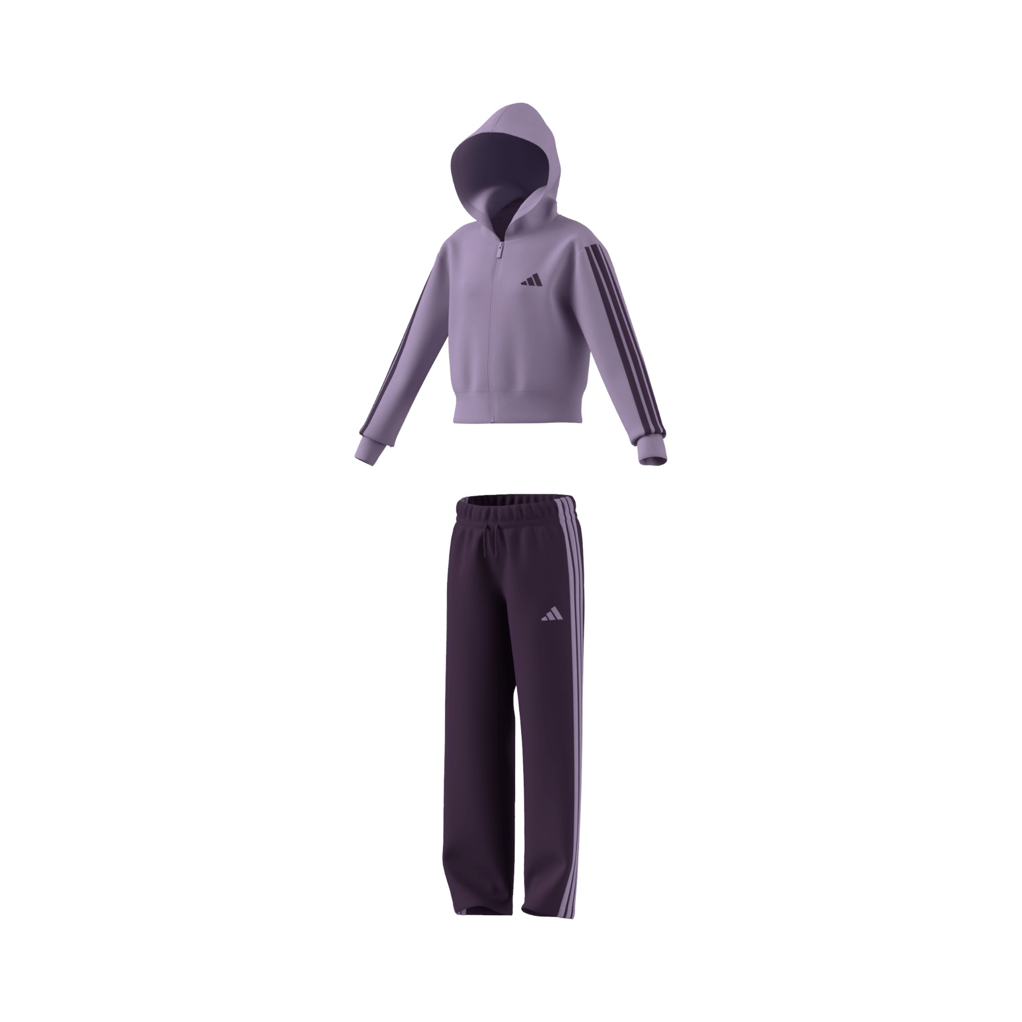 COT.FLEECE       PLUM/AUR.PLUM