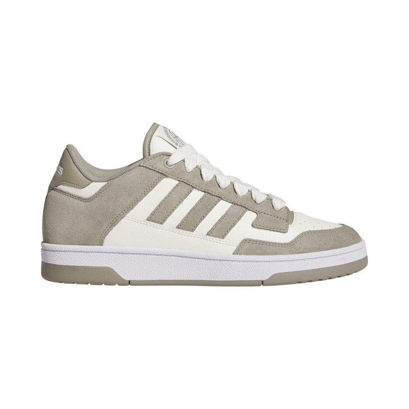 SYNLEA-SUEDE     SILVER/WHT