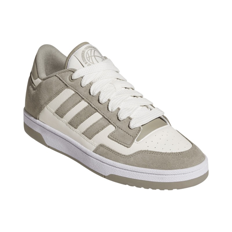 SYNLEA-SUEDE     SILVER/WHT