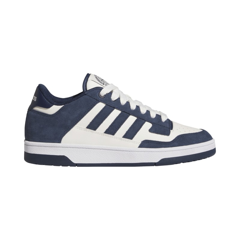 SYNLEA-SUEDE     WHT/BLUE