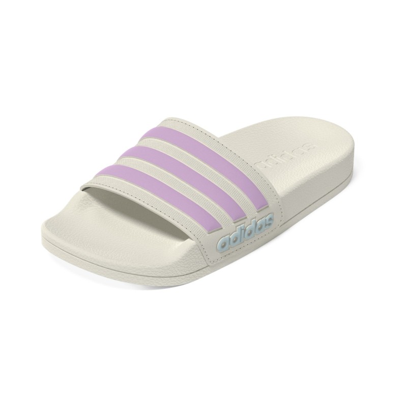 SYNTHETIC        WHT/LILAC