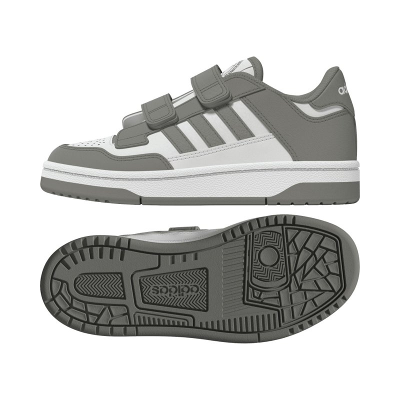 SYNLEA-SUEDE     GREEN/WHT