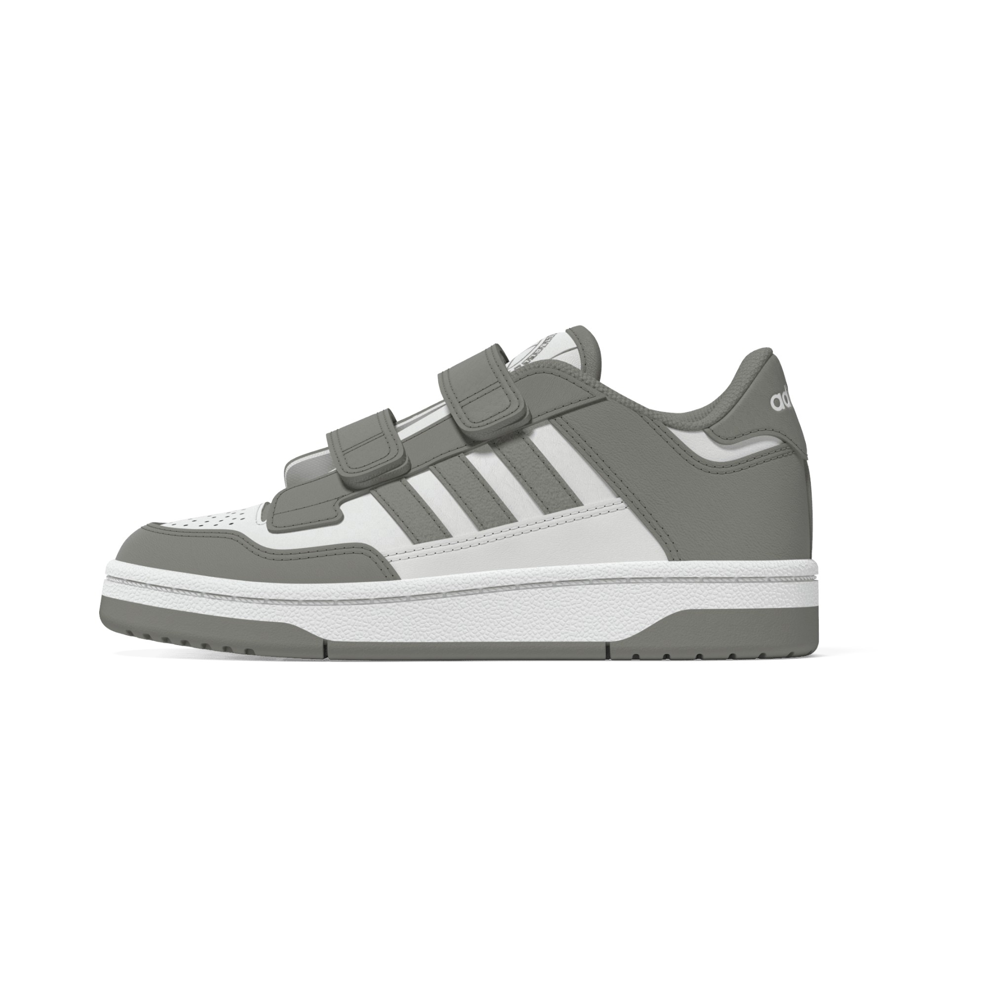 SYNLEA-SUEDE     GREEN/WHT