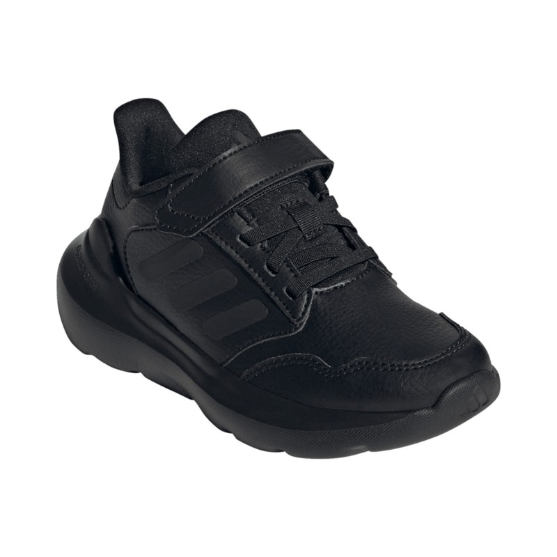 SYN LEATHER      BLACK