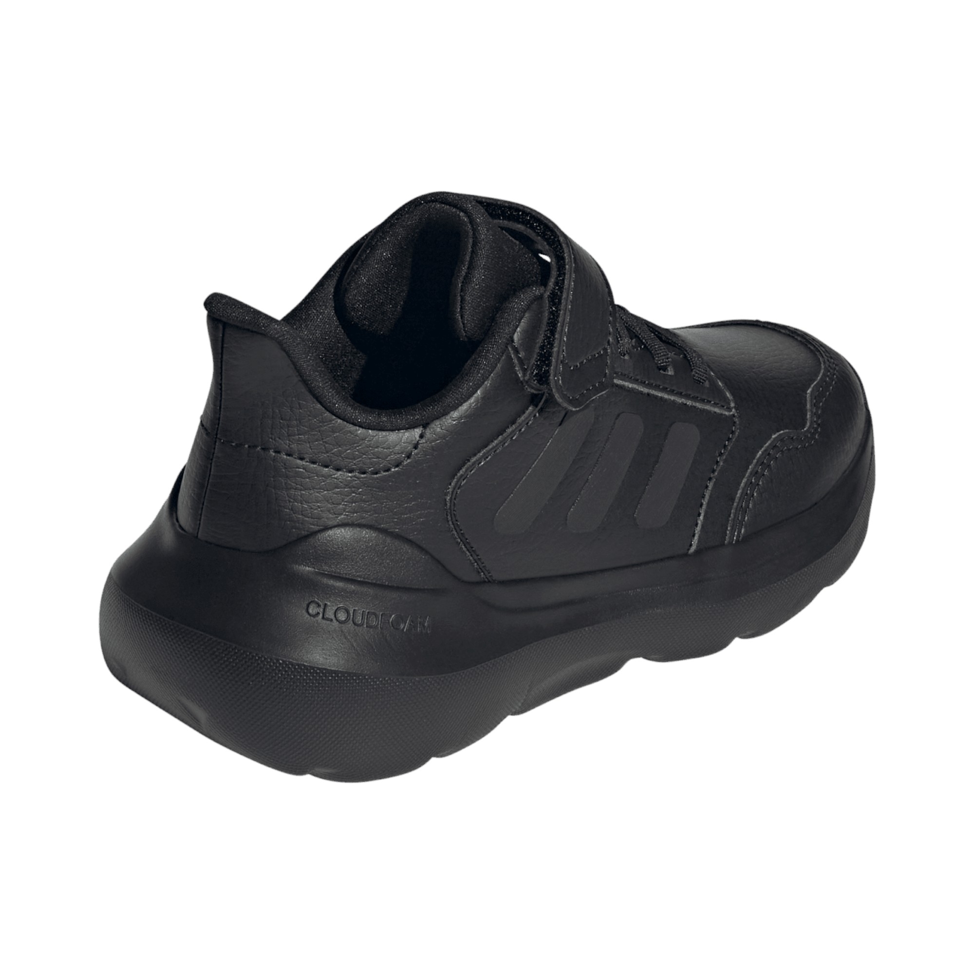 SYN LEATHER      BLACK