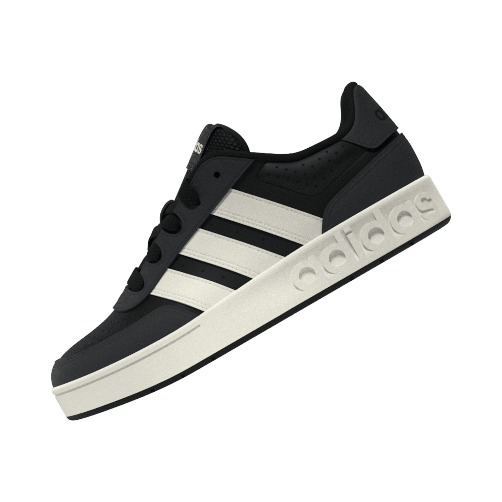 SYN.LEATHER      BLACK/OFFWHT/CARBON