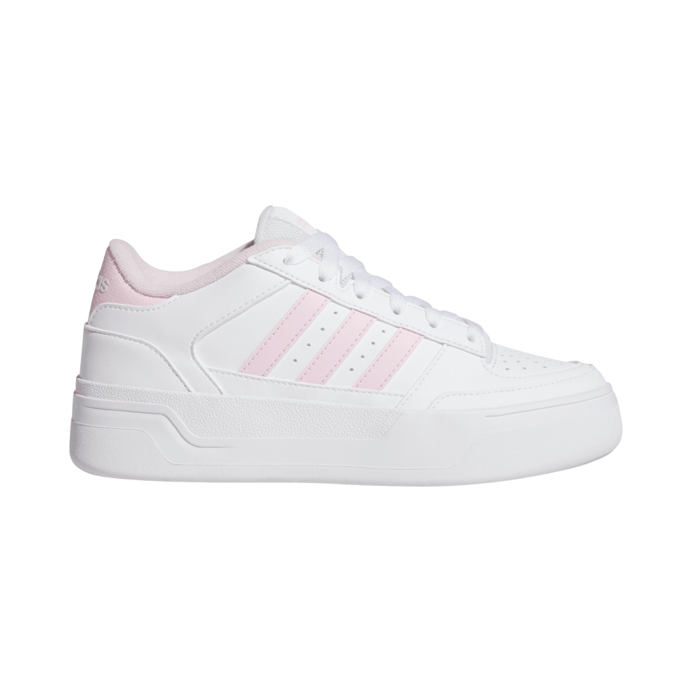 SYN.LEATHER      WHT/CL.PINK/WHT