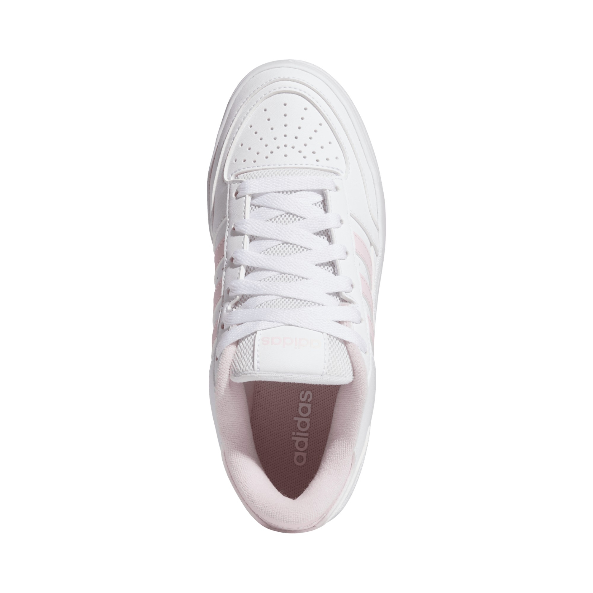 SYN.LEATHER      WHT/CL.PINK/WHT