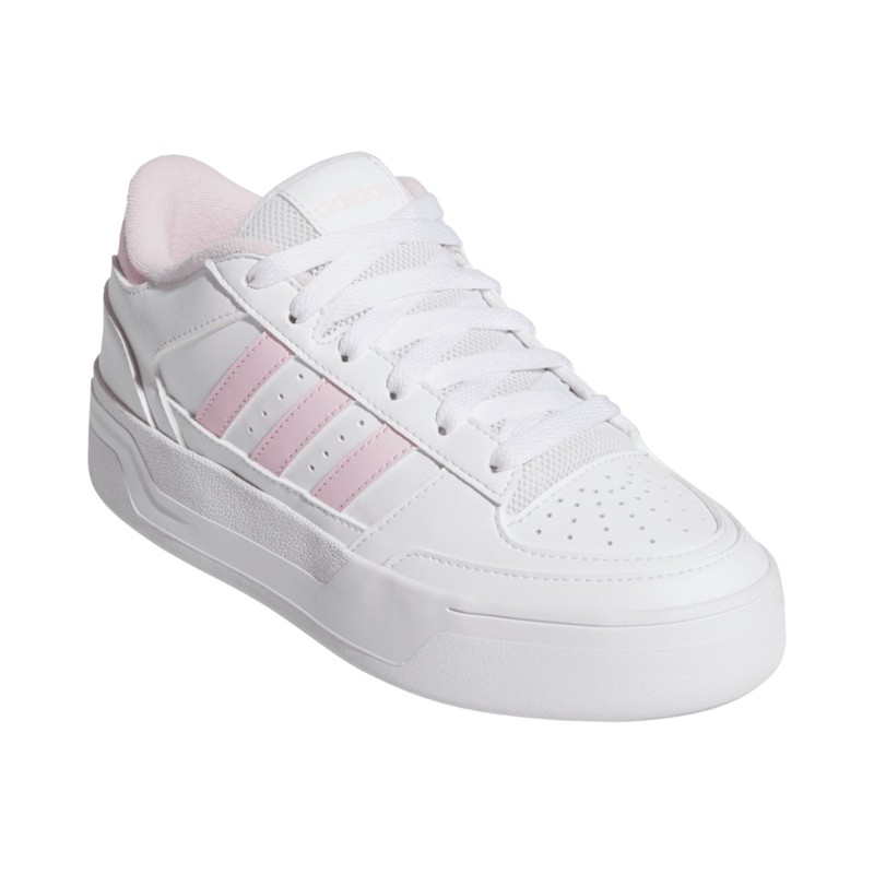SYN.LEATHER      WHT/CL.PINK/WHT