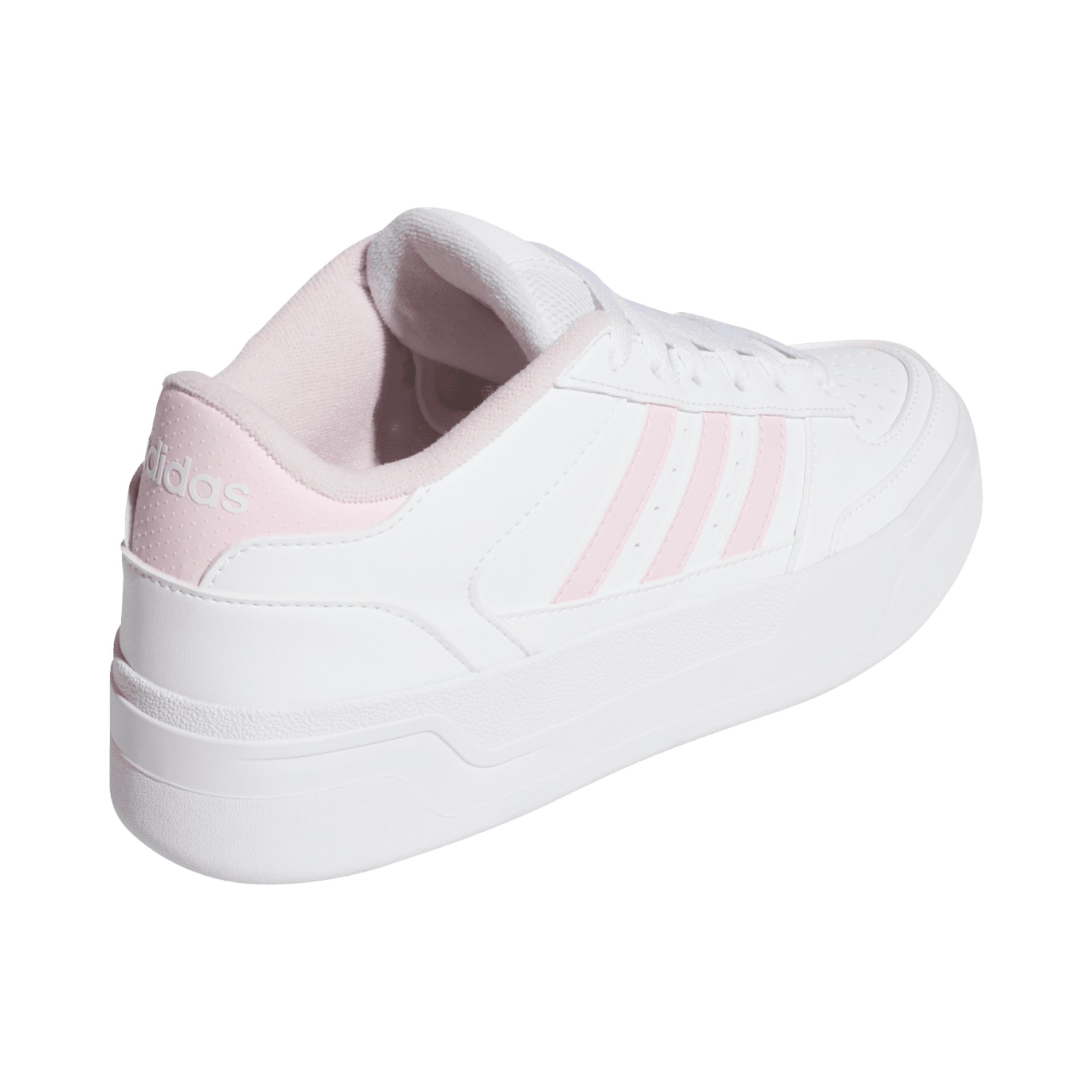 SYN.LEATHER      WHT/CL.PINK/WHT