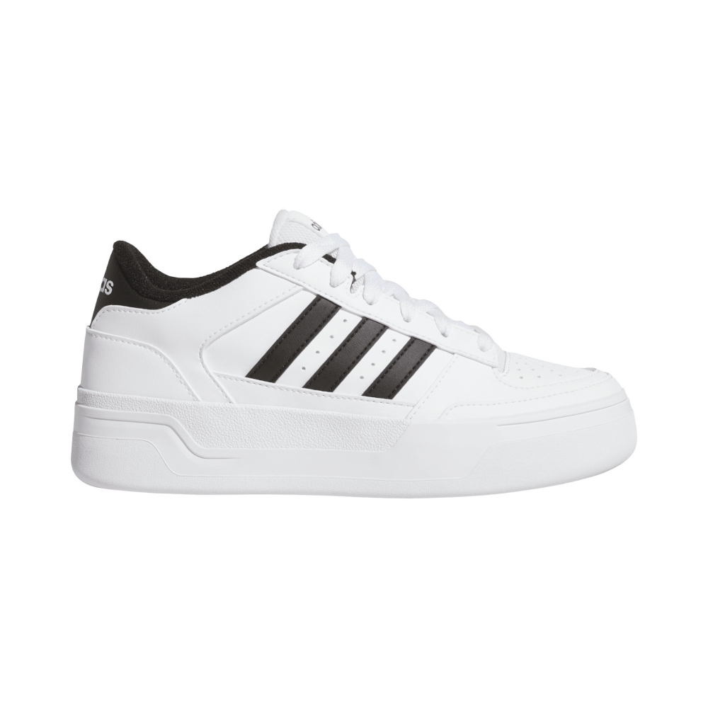 SYN.LEATHER      WHT/BLK/WHT
