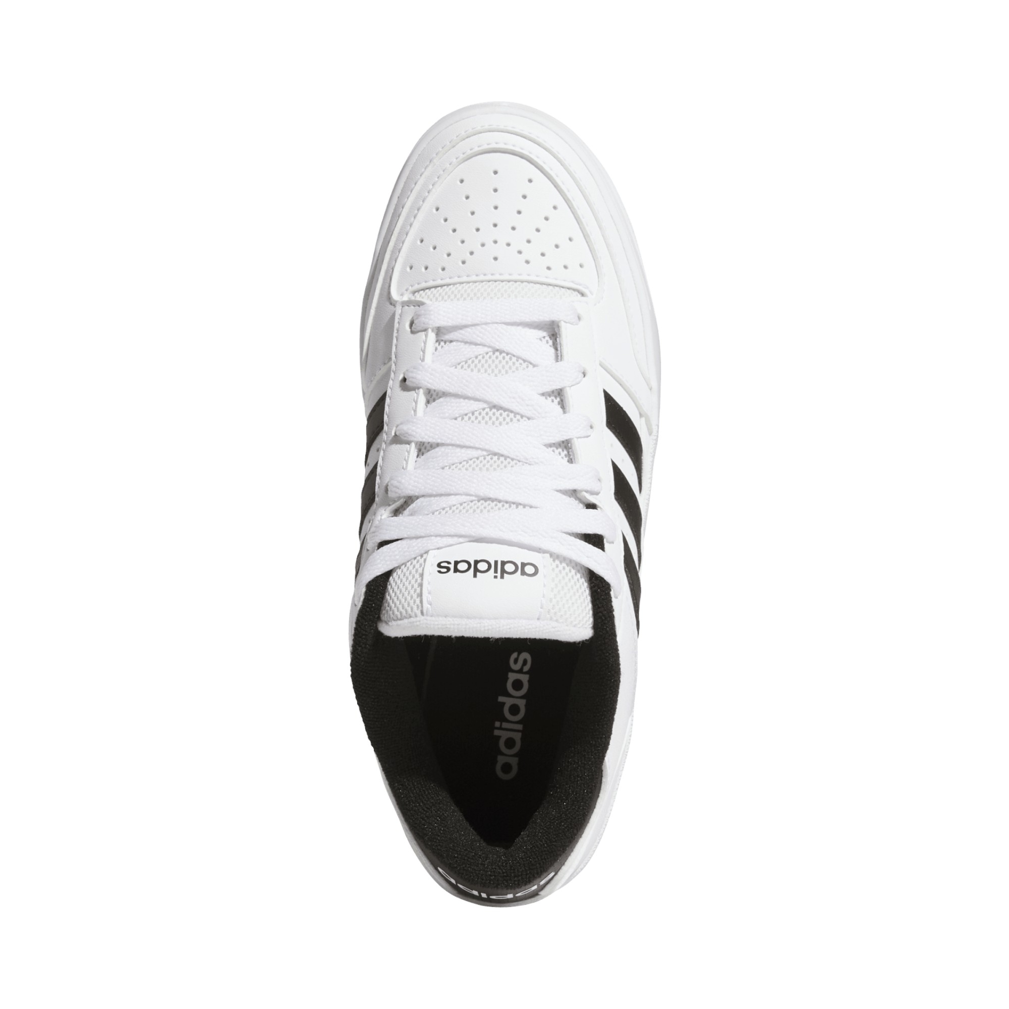 SYN.LEATHER      WHT/BLK/WHT