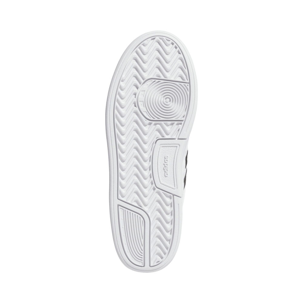 SYN.LEATHER      WHT/BLK/WHT