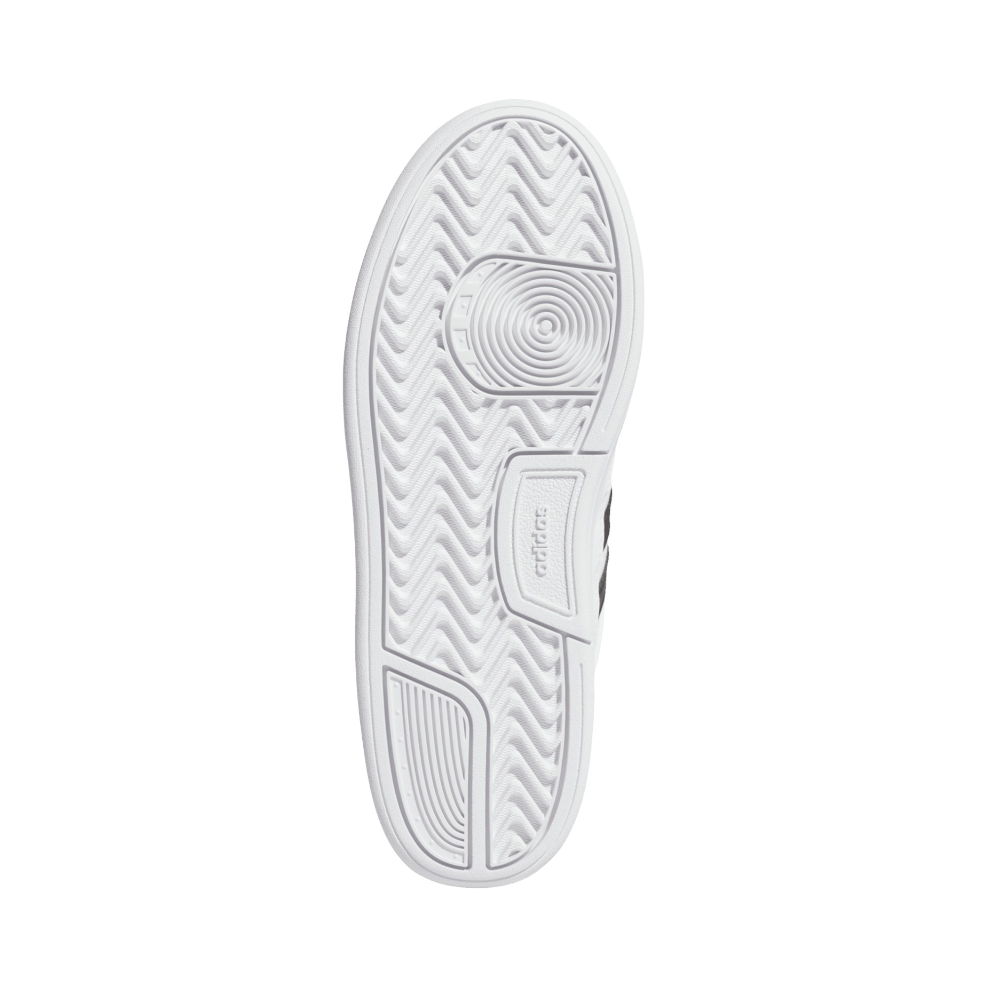 SYN.LEATHER      WHT/BLK/WHT
