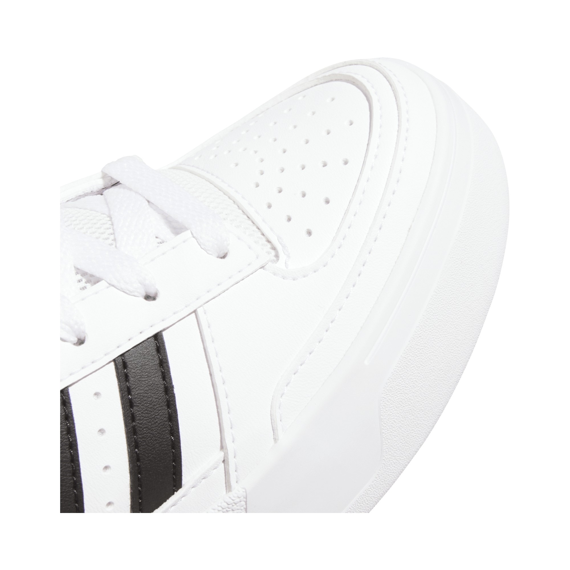 SYN.LEATHER      WHT/BLK/WHT