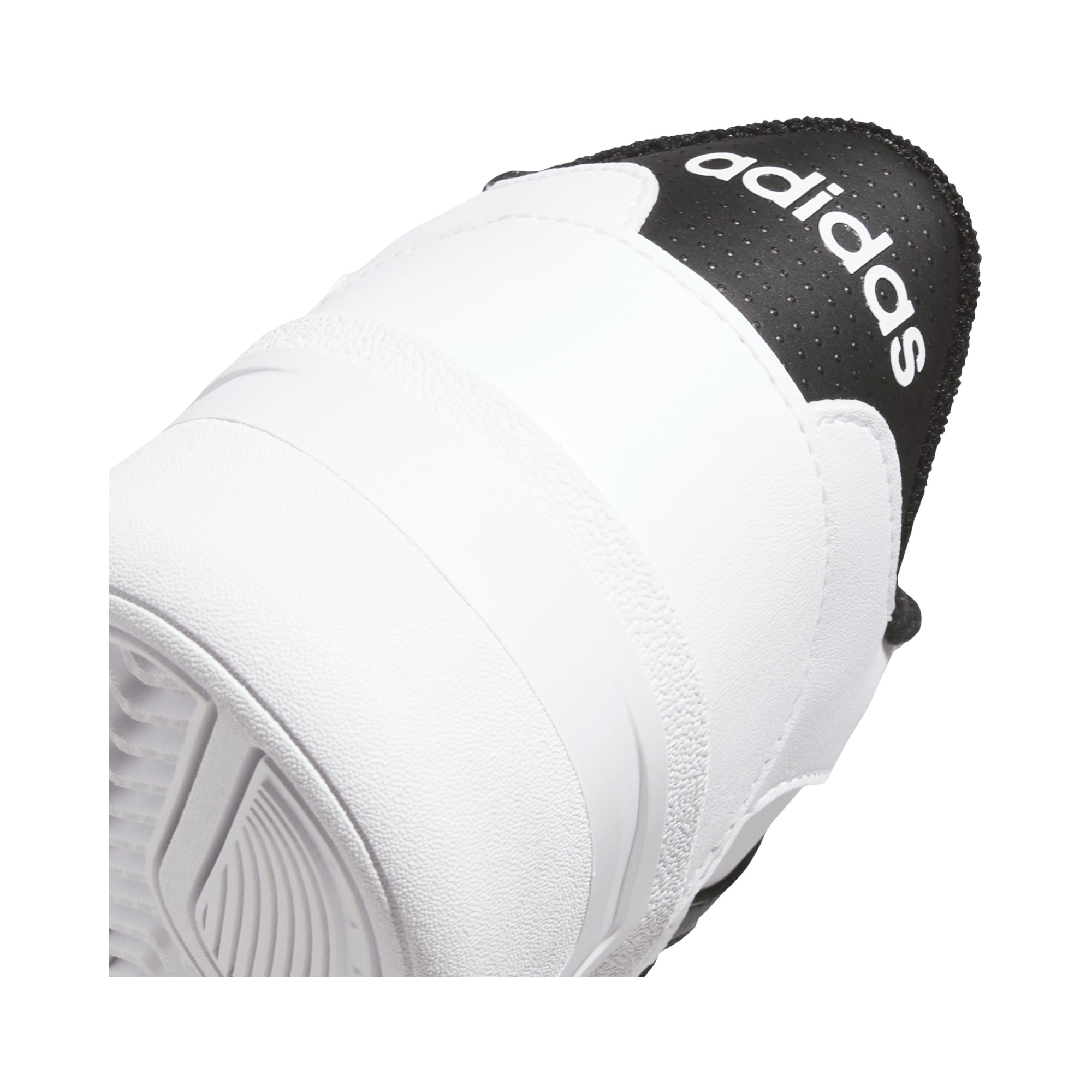 SYN.LEATHER      WHT/BLK/WHT