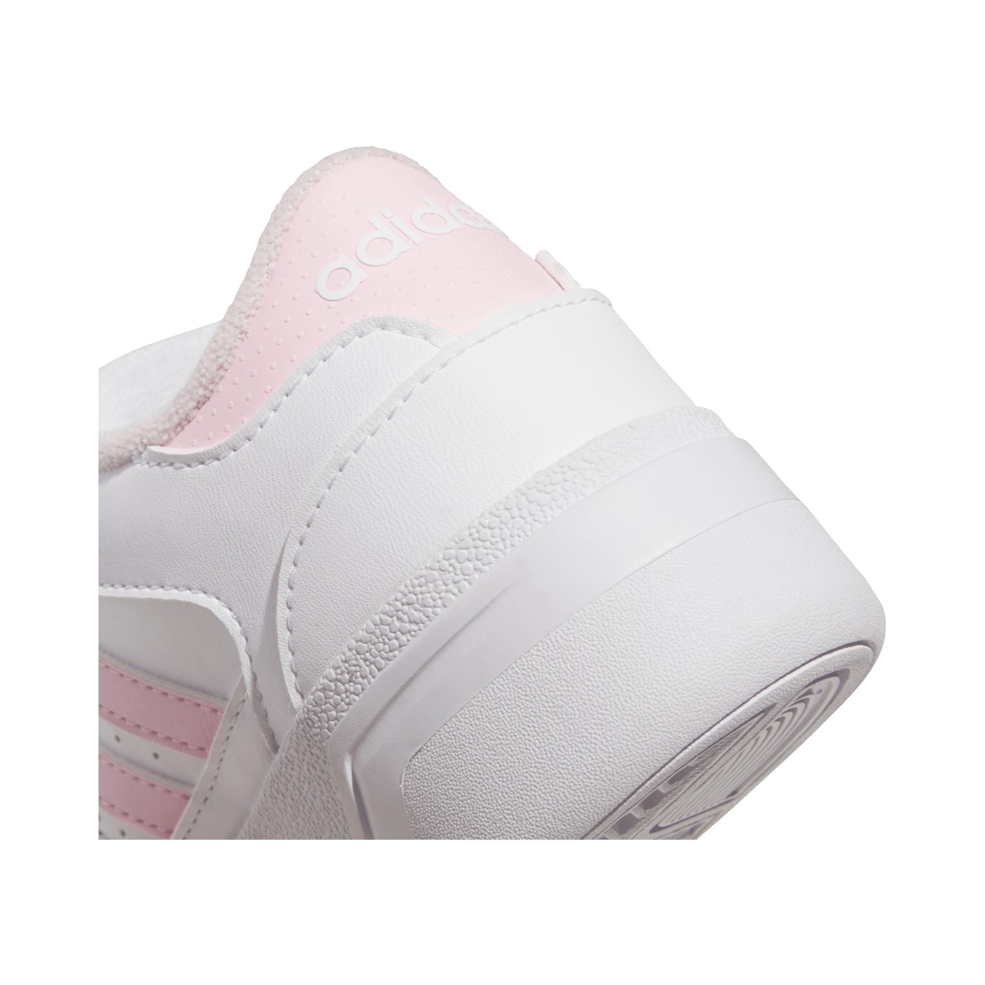 SYN LEATHER      WHT/CL.PINK/WHT