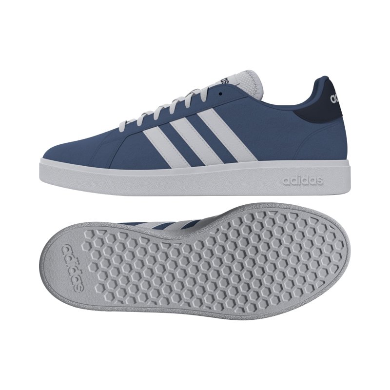 SYN LEATHER      PREL.INK/DASH GREY/INK