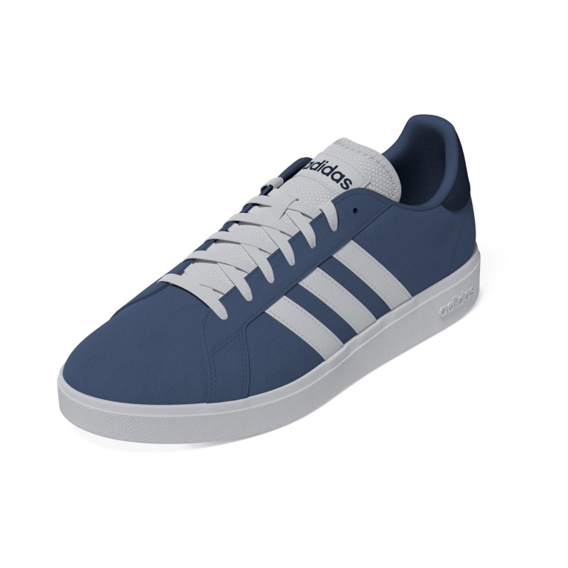 SYN LEATHER      PREL.INK/DASH GREY/INK