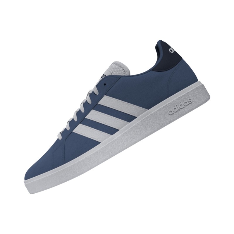 SYN LEATHER      PREL.INK/DASH GREY/INK