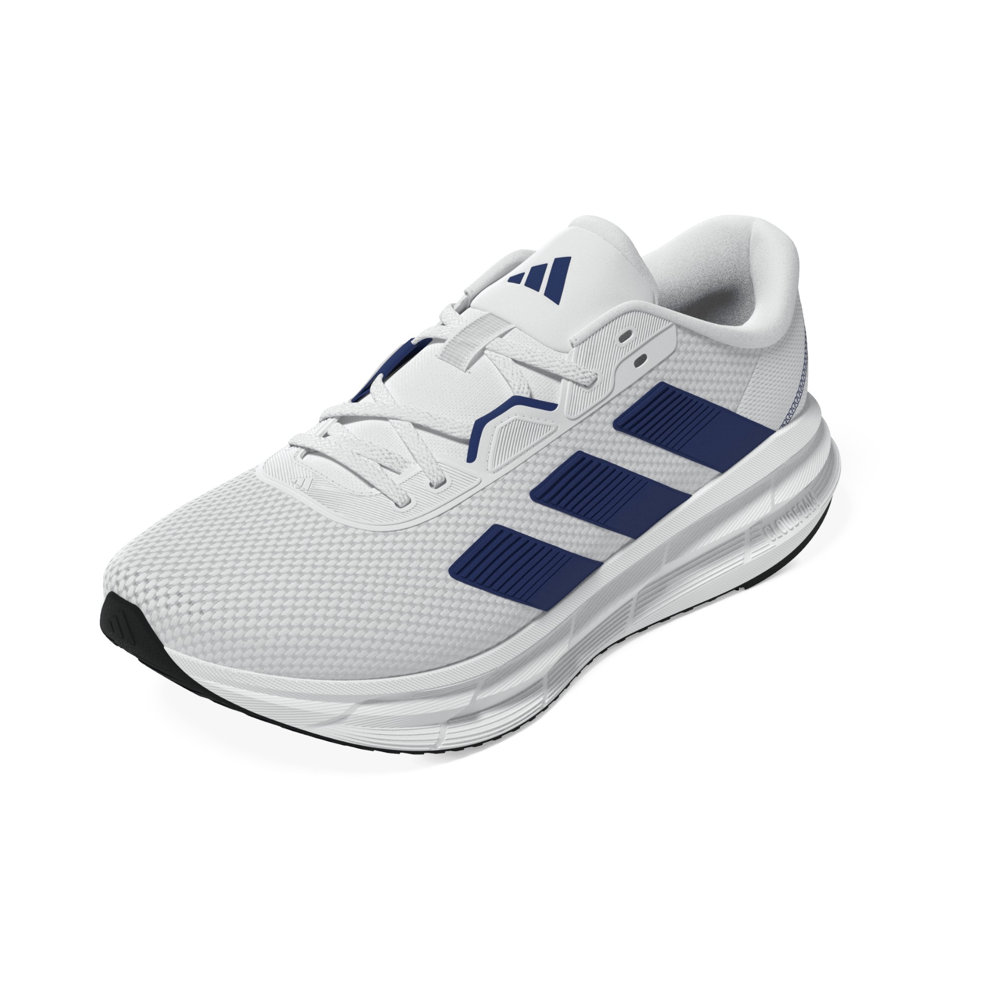 TEXTILE-SYNTH    WHITE/BLUE/BLACK