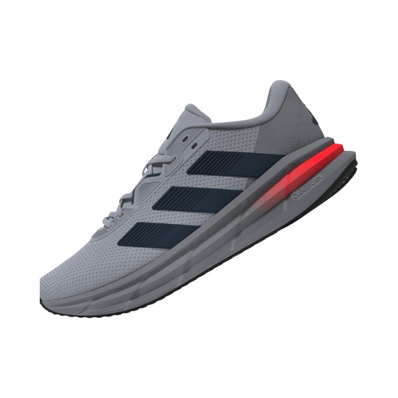 TEXTILE-SYNTH    SILVER/AUR.INK/GREY