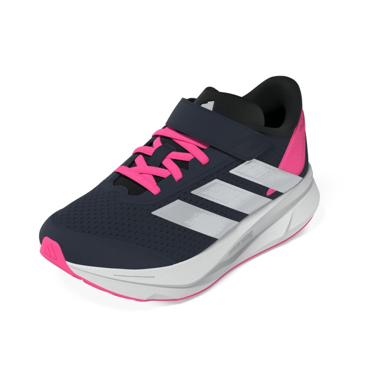 TXT-SYNTH        NAVY/SILVER MET/PINK