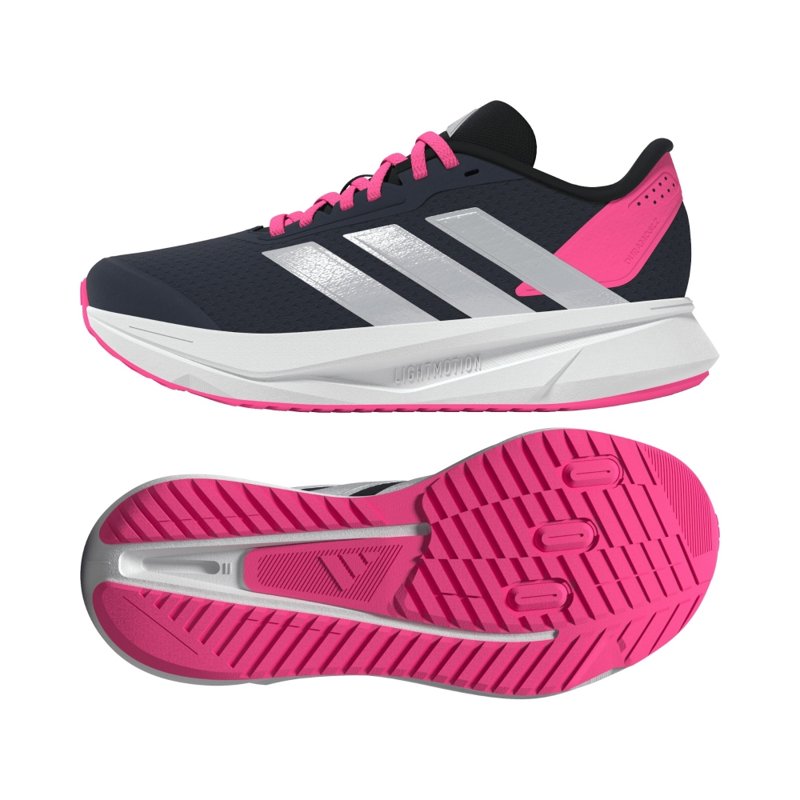 TXT-SYNTH        NAVY/SILVER MET/PINK