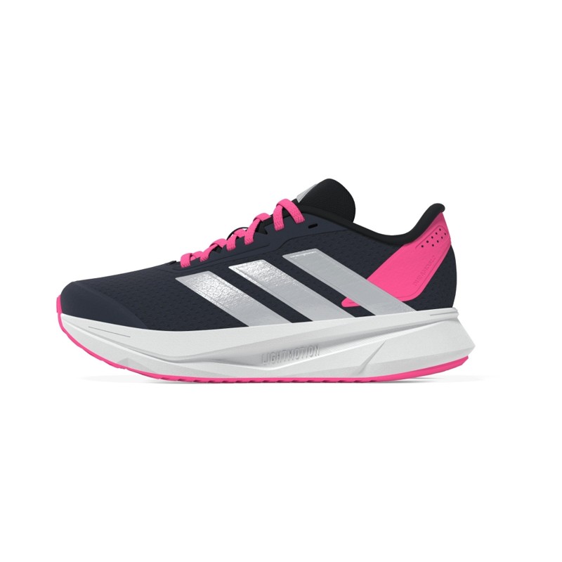 TXT-SYNTH        NAVY/SILVER MET/PINK