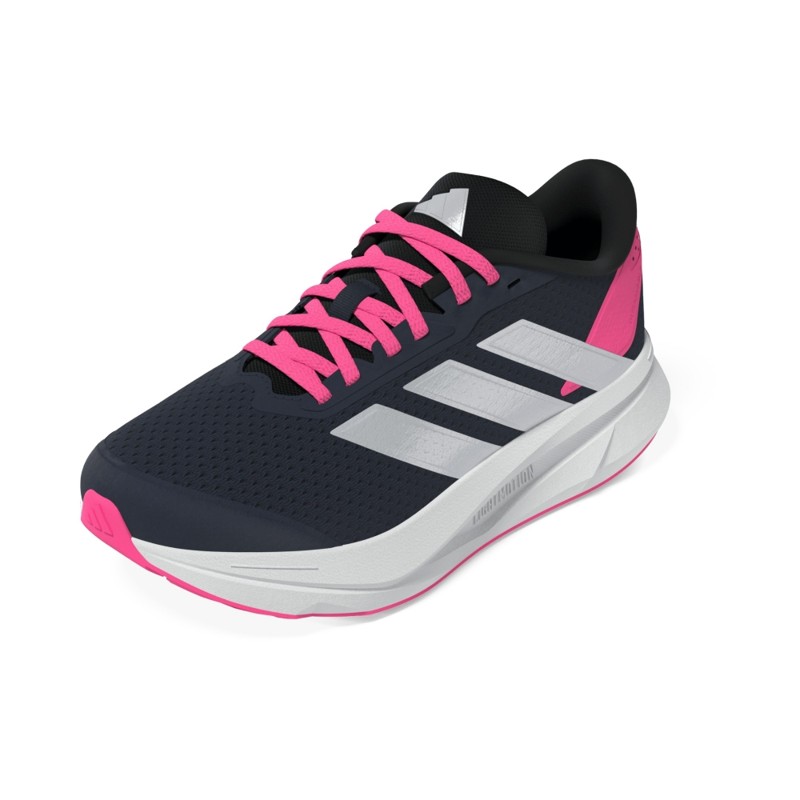 TXT-SYNTH        NAVY/SILVER MET/PINK