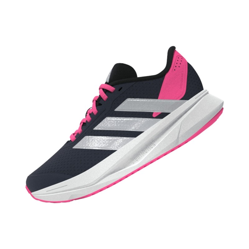 TXT-SYNTH        NAVY/SILVER MET/PINK