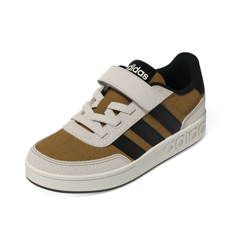 CORDUROY-SYN.LEA BRONZE/BLACK/WHITE